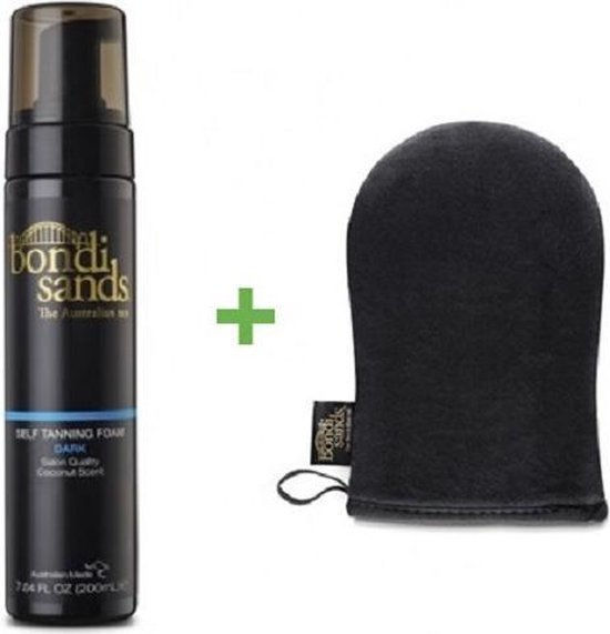 Bondi Sands Self Tanning Foam Dark review